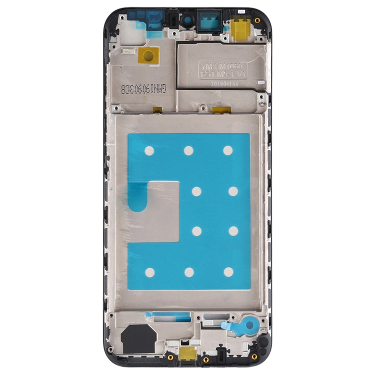 Piastra cornice cornice LCD alloggiamento anteriore per Huawei Honor 8S, For Honor 8S.