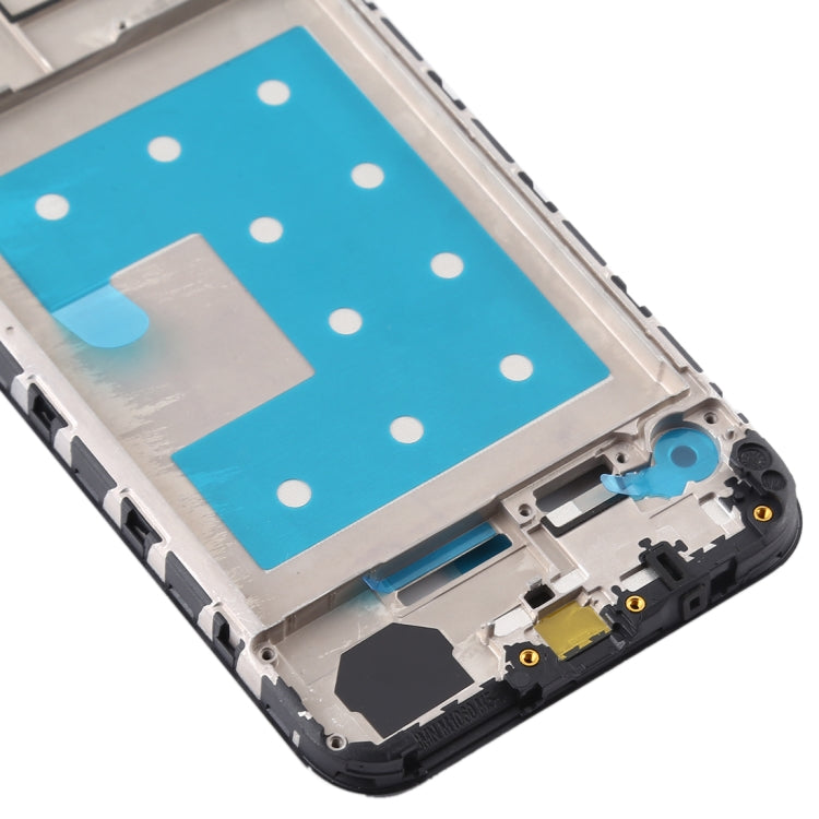 Piastra cornice cornice LCD alloggiamento anteriore per Huawei Honor 8S, For Honor 8S.