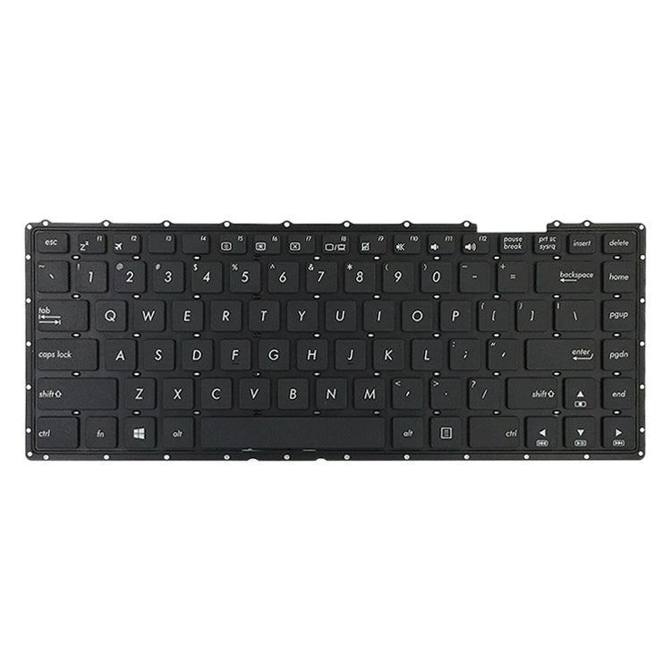 US Version Keyboard for Asus A455 A450 R455 A555 R455L Y483 X451, For A455 (US)