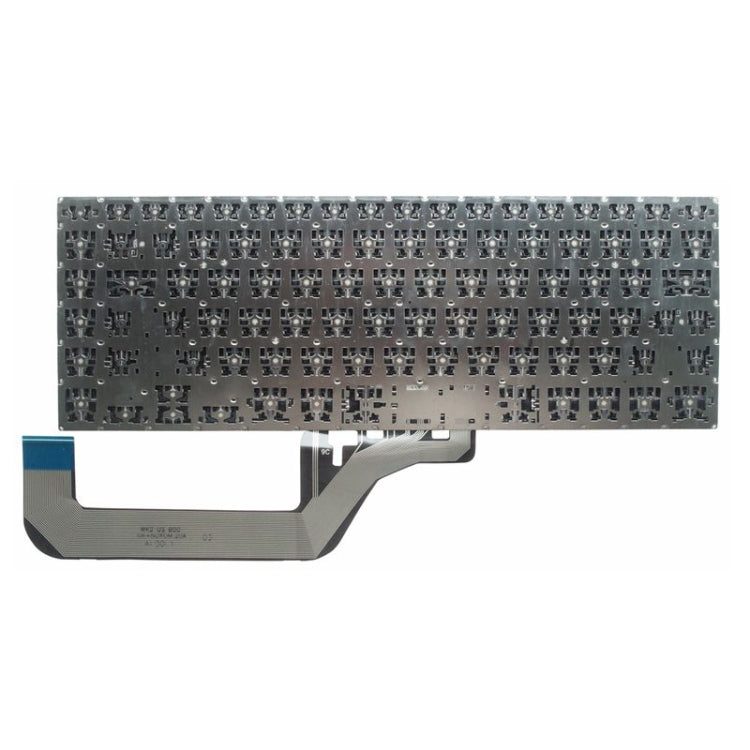 US version keyboard for Asus VivoBook 15 X505BA X505 X505BP NSK-WK2SQ0T 0KNB0-4129TU00, For VivoBook 15 (US)