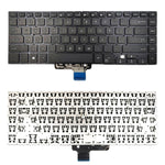 Tastiera versione USA per Asus VivoBook S15 S510 S510U S510UA S510UA-DS51 S510UA-DS71 S510UA-RB31 S510UA-RS31, For VivoBook S15 (US)