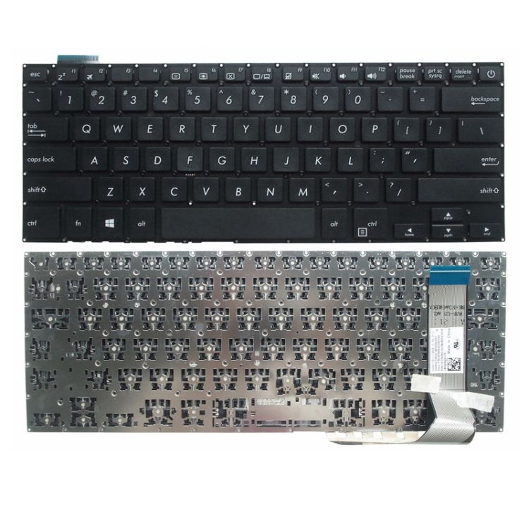 US version keyboard for Asus X407 X407M X407MATPN- Q211X407UBR