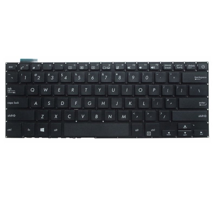 US version keyboard for Asus X407 X407M X407MATPN- Q211X407UBR