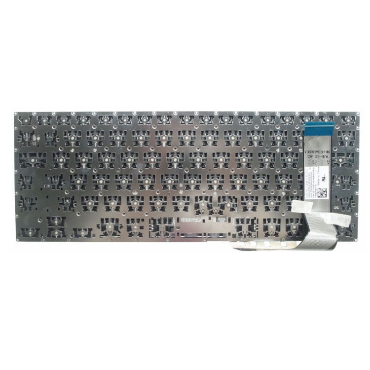 US version keyboard for Asus X407 X407M X407MATPN- Q211X407UBR