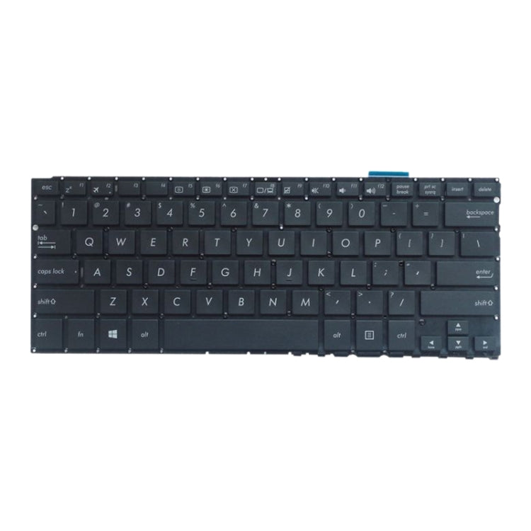 US version keyboard for Asus ZenBook UX360 UX360CA UX360CA-UHM1T UX360UA, For ZenBook UX360 (US)