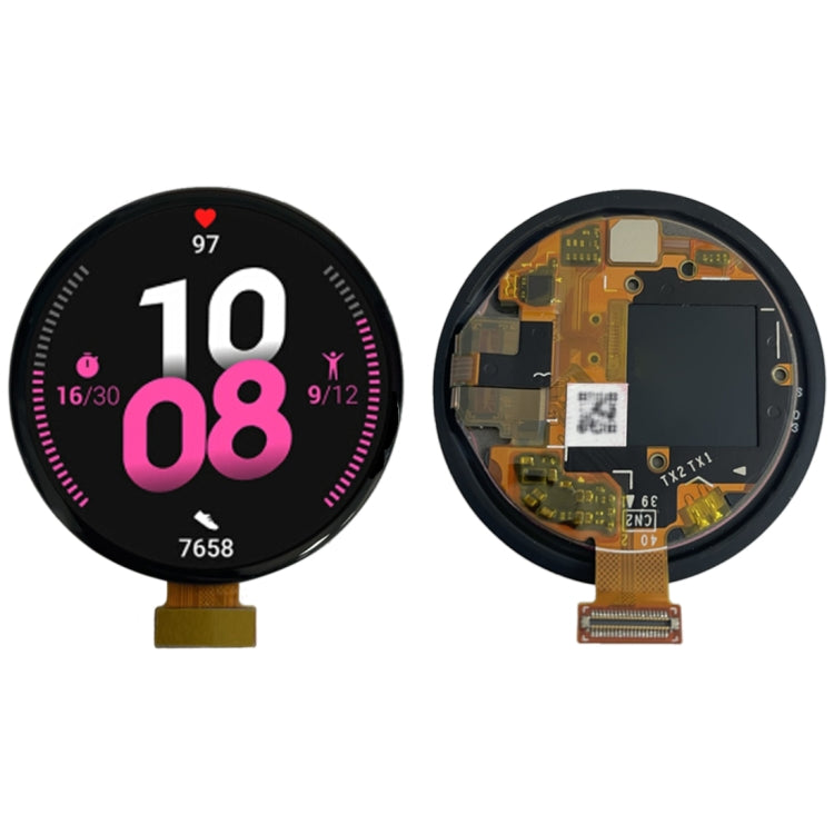Schermo LCD e digitalizzatore assemblaggio completo per Huawei Watch GT2 42mm/Honor MagicWatch 2 42mm(Nero), For Huawei Watch GT2 42mm