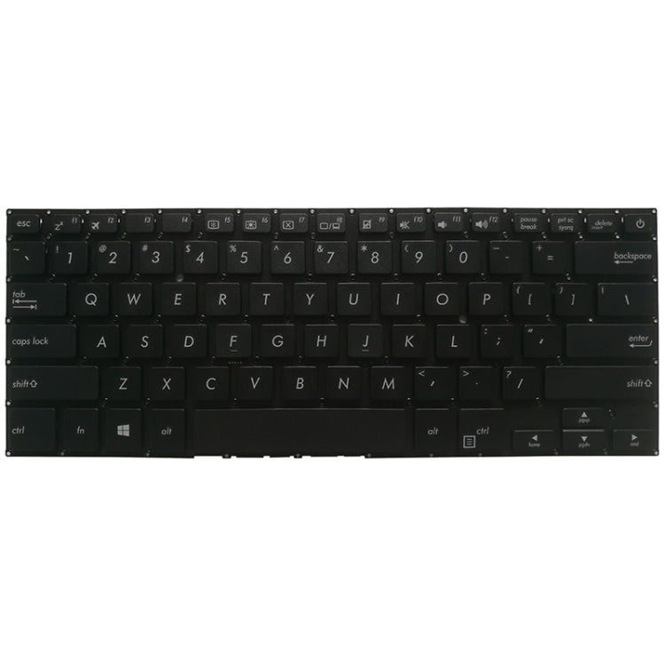 US Version Keyboard for Asus E406 E406SA E406MA E406M E406S L406, For E406 (US)