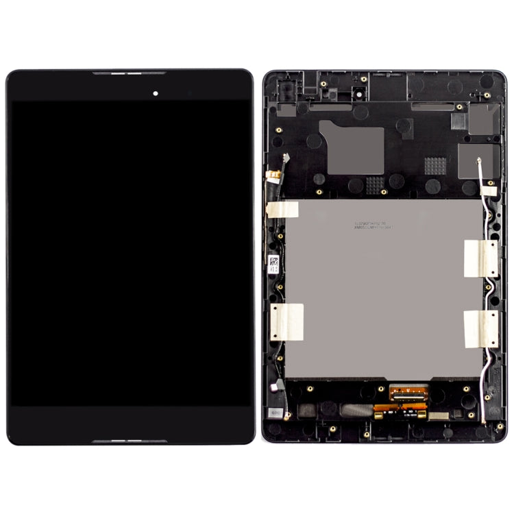 Schermo LCD e digitalizzatore assemblaggio completo con cornice per Asus Zenpad 3 8.0 Z8 Z581KL Z581 ZT581KL P008, For Zenpad 3 8.0 Z8 Z581KL