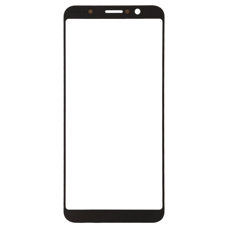 Lente in vetro esterna dello schermo anteriore per Asus Zenfone Max Pro (M1) ZB601KL / ZB602KL X00TD, For Asus ZB601KL, For Zenfone Max Pro (M1) ZB601KL