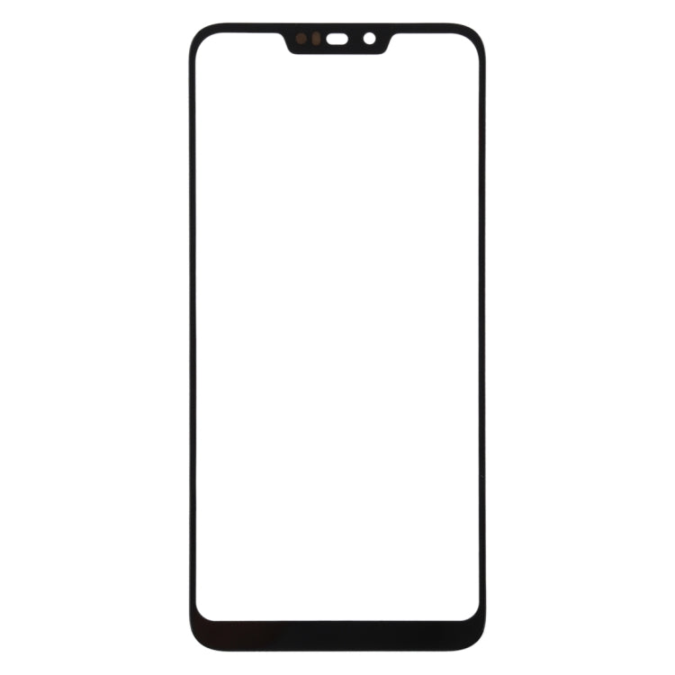 Front Screen Outer Glass Lens For Asus Zenfone Max (M2) ZB633KL / ZB632KL X01AD, For Asus ZB633KL