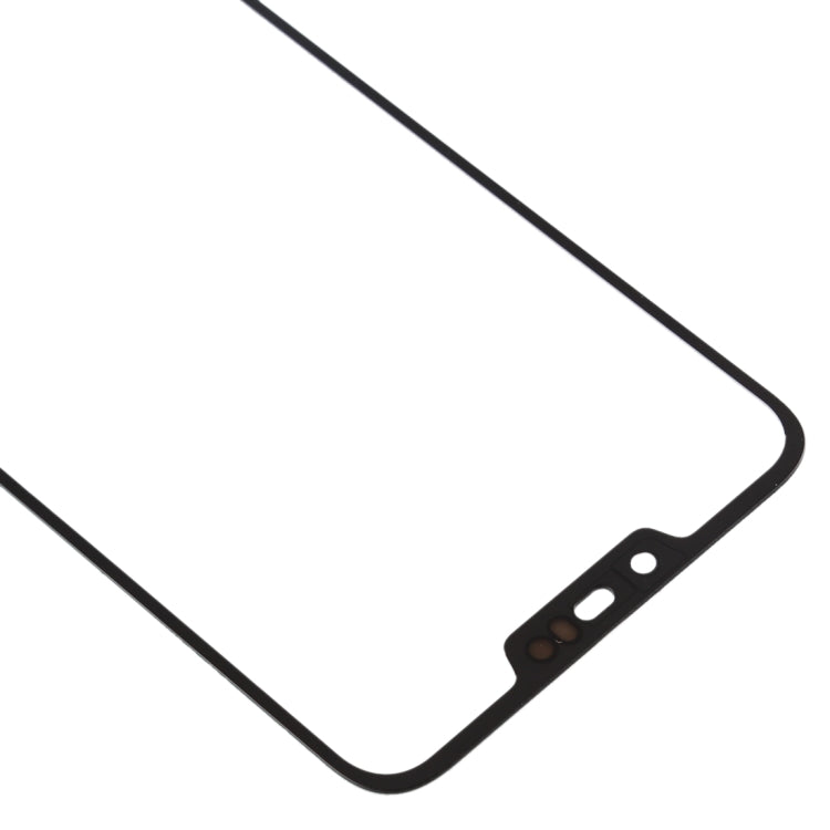 Front Screen Outer Glass Lens For Asus Zenfone Max (M2) ZB633KL / ZB632KL X01AD, For Asus ZB633KL