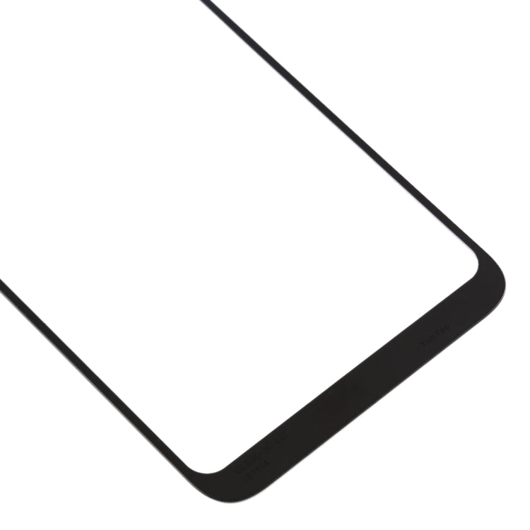 Front Screen Outer Glass Lens For Asus Zenfone Max (M2) ZB633KL / ZB632KL X01AD, For Asus ZB633KL