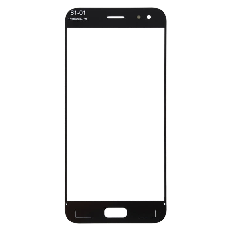 Lente in vetro esterna dello schermo anteriore per Asus ZenFone 4 ZE554KL / Z01KD, For Asus ZE554KL, For ZenFone 4 ZE554KL