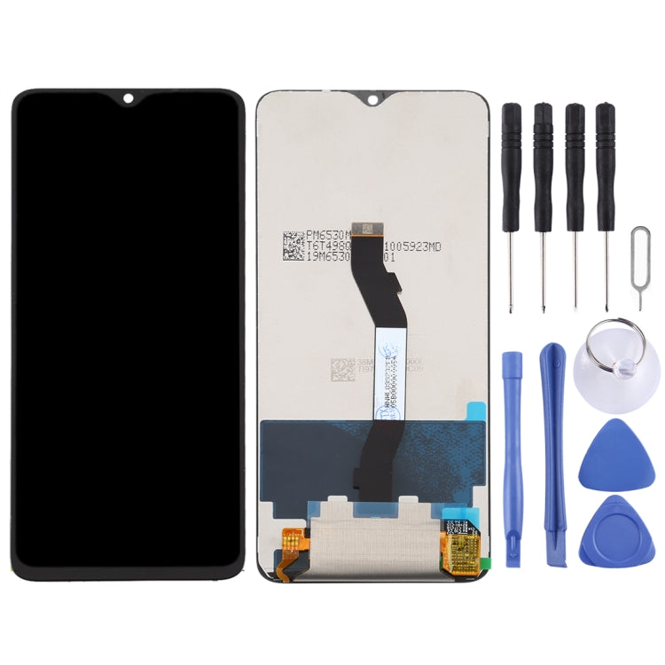 Schermo LCD e digitalizzatore assemblaggio completo per Xiaomi Redmi Note 8 Pro, For Redmi Note 8 Pro