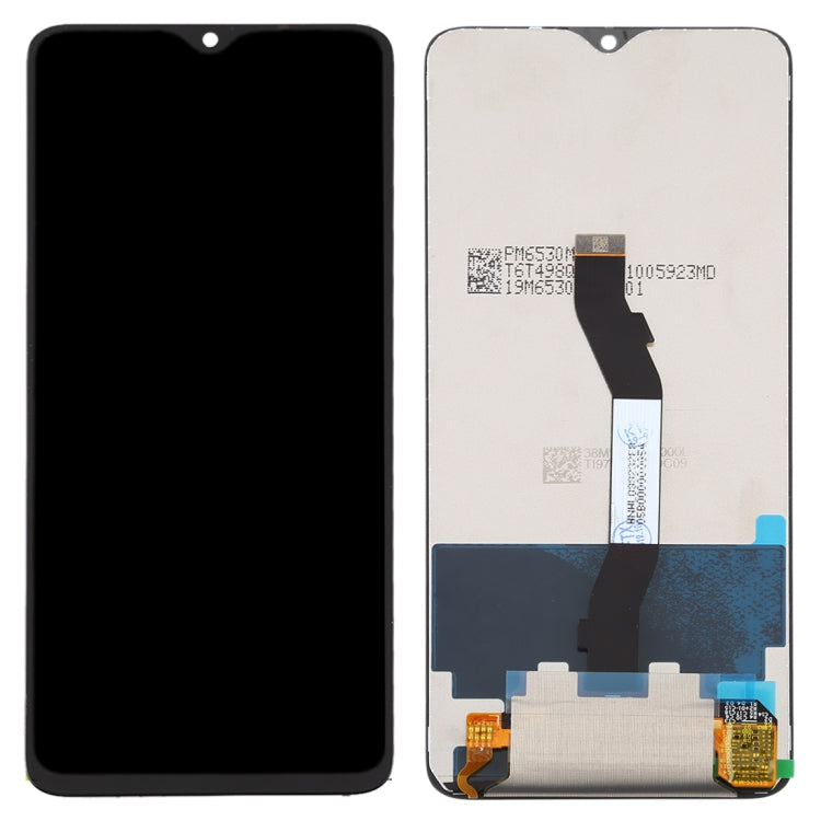 Schermo LCD e digitalizzatore assemblaggio completo per Xiaomi Redmi Note 8 Pro, For Redmi Note 8 Pro