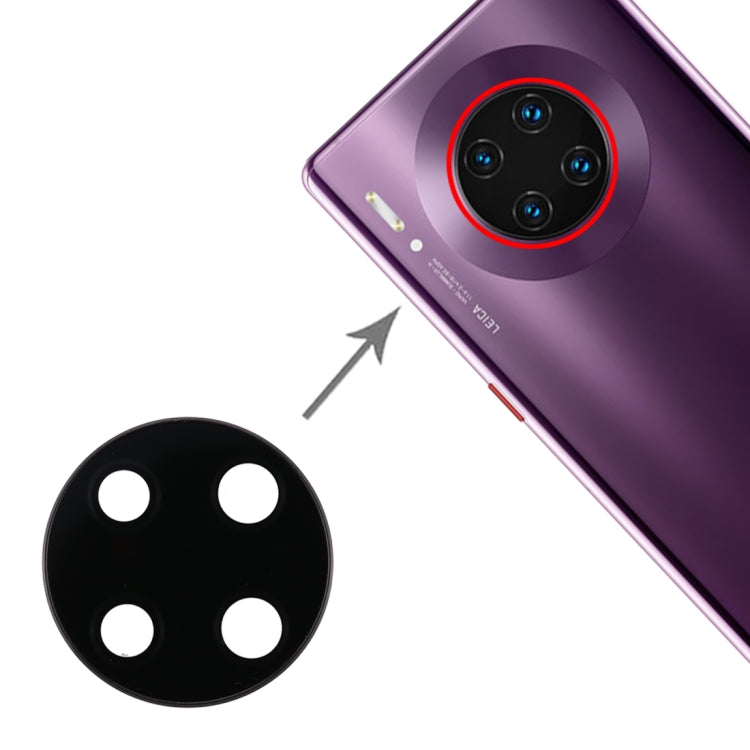 Per il copriobiettivo della fotocamera Huawei Mate 30 Pro, For Huawei Mate 30 Pro