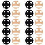 For Huawei Mate 30 Pro 10pcs Rear Camera Lens, For Mate 30 Pro