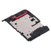 Telaio dell'alloggiamento posteriore per Huawei Honor 9X, For Honor 9X, For Huawei Honor 9X(Blue), For Huawei Honor 9X(Red)