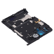 Telaio dell'alloggiamento posteriore per Huawei Honor 9X, For Honor 9X, For Huawei Honor 9X(Blue), For Huawei Honor 9X(Red)