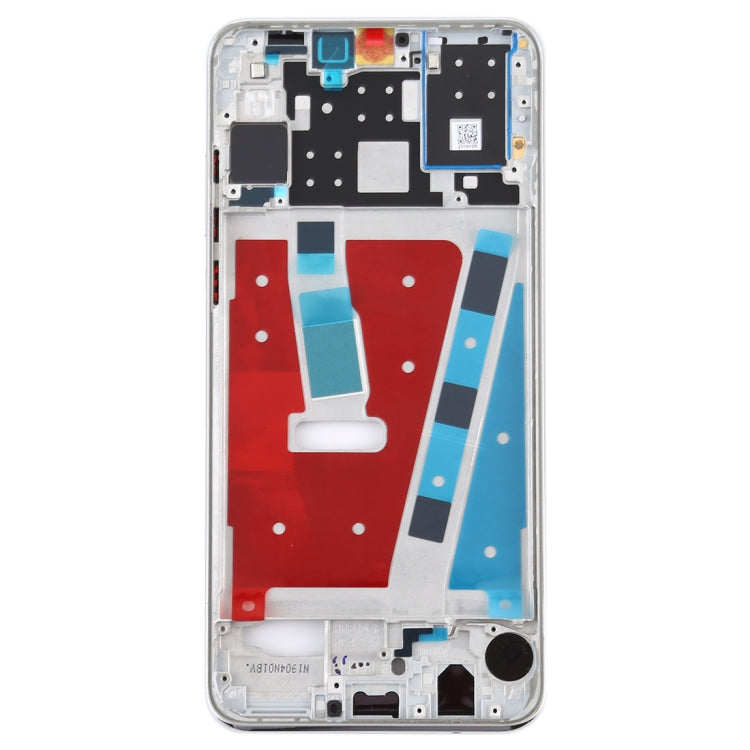 Front Housing LCD Bezel Plate Frame for Huawei P30 Lite (48MP), For P30 Lite (48MP)