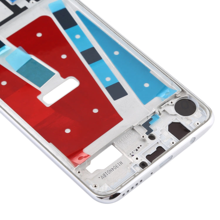 Front Housing LCD Bezel Plate Frame for Huawei P30 Lite (48MP), For P30 Lite (48MP)