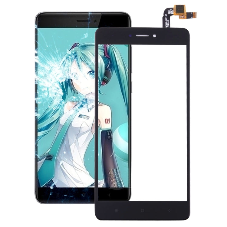 Touch Panel for Xiaomi Redmi Note 4X / Note 4 Global Version Snapdragon 625, Redmi Note 4X, For Xiaomi Redmi Note 4X