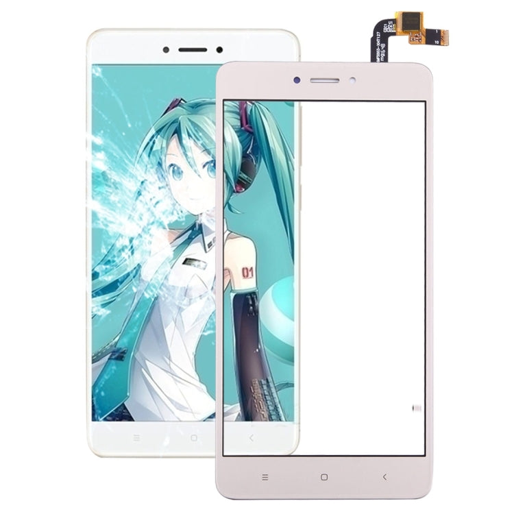 Touch Panel for Xiaomi Redmi Note 4X / Note 4 Global Version Snapdragon 625, Redmi Note 4X, For Xiaomi Redmi Note 4X