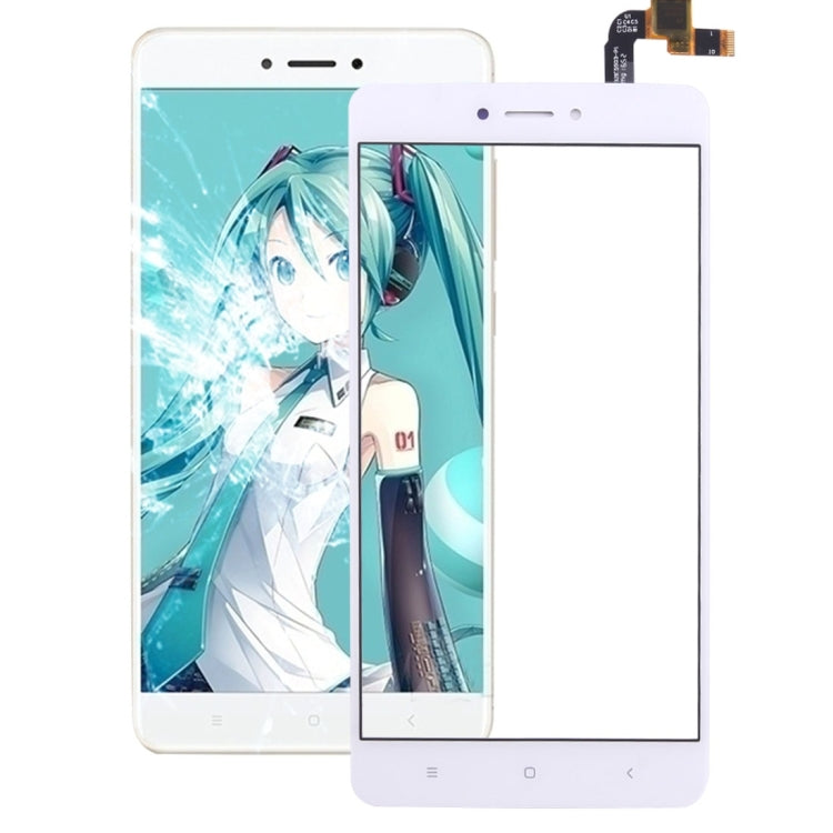 Touch Panel for Xiaomi Redmi Note 4X / Note 4 Global Version Snapdragon 625, Redmi Note 4X, For Xiaomi Redmi Note 4X