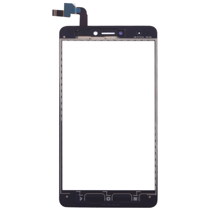 Pannello touch per Xiaomi Redmi Note 4X / Note 4 Versione globale Snapdragon 625, Redmi Note 4X, For Xiaomi Redmi Note 4X