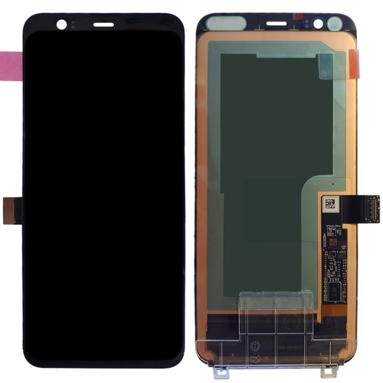 Schermo LCD e digitalizzatore assemblaggio completo per Google Pixel 4, For Google Pixel 4