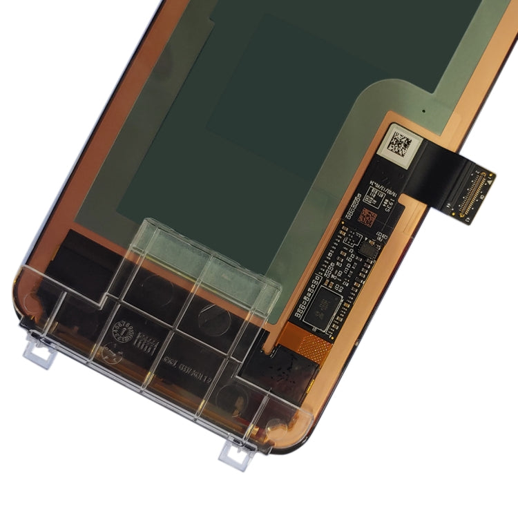 Schermo LCD e digitalizzatore assemblaggio completo per Google Pixel 4, For Google Pixel 4