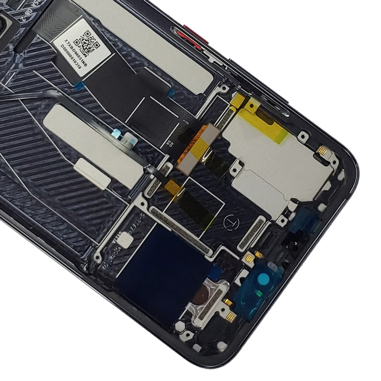 Schermo LCD e digitalizzatore assemblaggio completo con cornice per Xiaomi Mi 8 Explorer / Mi 8 Pro, For Xiaomi Mi 8 Explorer