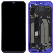 Schermo LCD originale e digitalizzatore assemblaggio completo con cornice per Xiaomi Mi 9 SE, For Xiaomi Mi 9 SE, For Mi 9 SE(Purple)