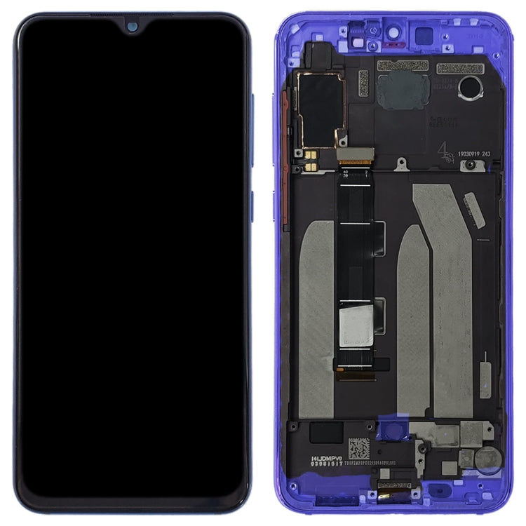 Schermo LCD originale e digitalizzatore assemblaggio completo con cornice per Xiaomi Mi 9 SE, For Xiaomi Mi 9 SE, For Mi 9 SE(Purple)