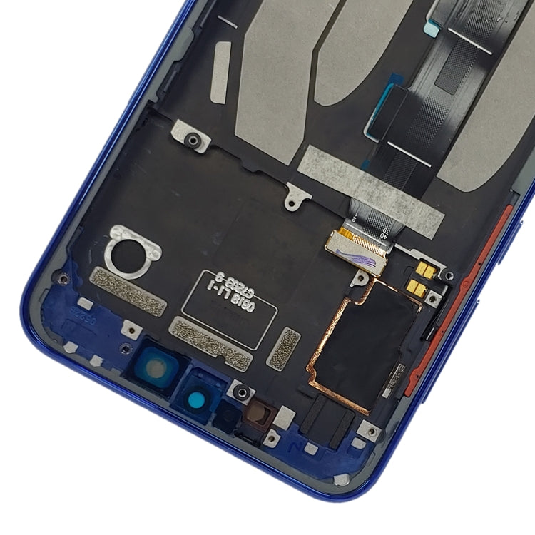 Schermo LCD originale e digitalizzatore assemblaggio completo con cornice per Xiaomi Mi 9 SE, For Xiaomi Mi 9 SE, For Mi 9 SE(Purple)