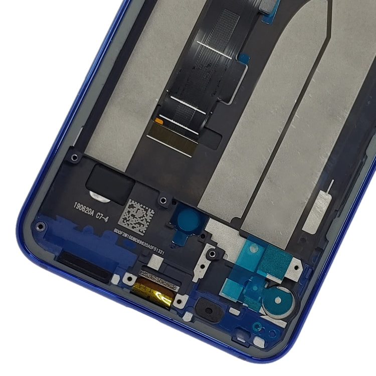 Schermo LCD originale e digitalizzatore assemblaggio completo con cornice per Xiaomi Mi 9 SE, For Xiaomi Mi 9 SE, For Mi 9 SE(Purple)