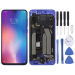 Schermo LCD originale con cornice per Xiaomi Mi 9 SE