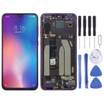 Schermo LCD originale con cornice per Xiaomi Mi 9 SE