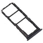 Per Vivo U3x / U10 Vassoio scheda SIM + Vassoio scheda SIM + Vassoio scheda micro SD, For Vivo U3x / U10