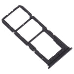Per Vivo U3x / U10 Vassoio scheda SIM + Vassoio scheda SIM + Vassoio scheda micro SD, For Vivo U3x / U10
