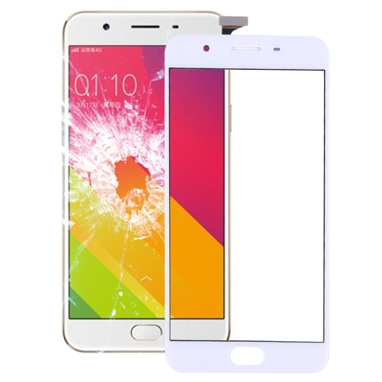 Per pannello touch OPPO A59 / F1s, For OPPO A59 / F1s(White)