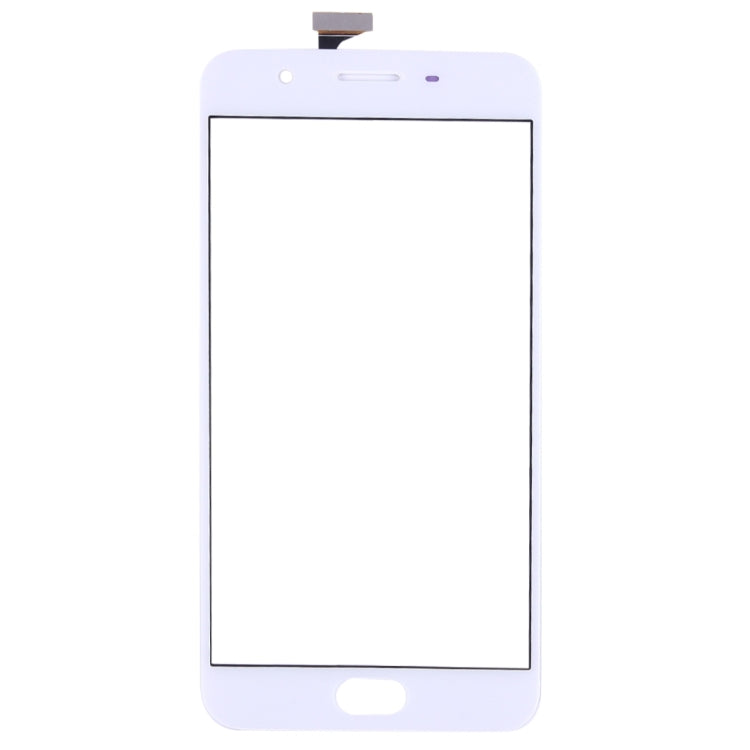 For OPPO A59 / F1s touch panel, For OPPO A59 / F1s(White)