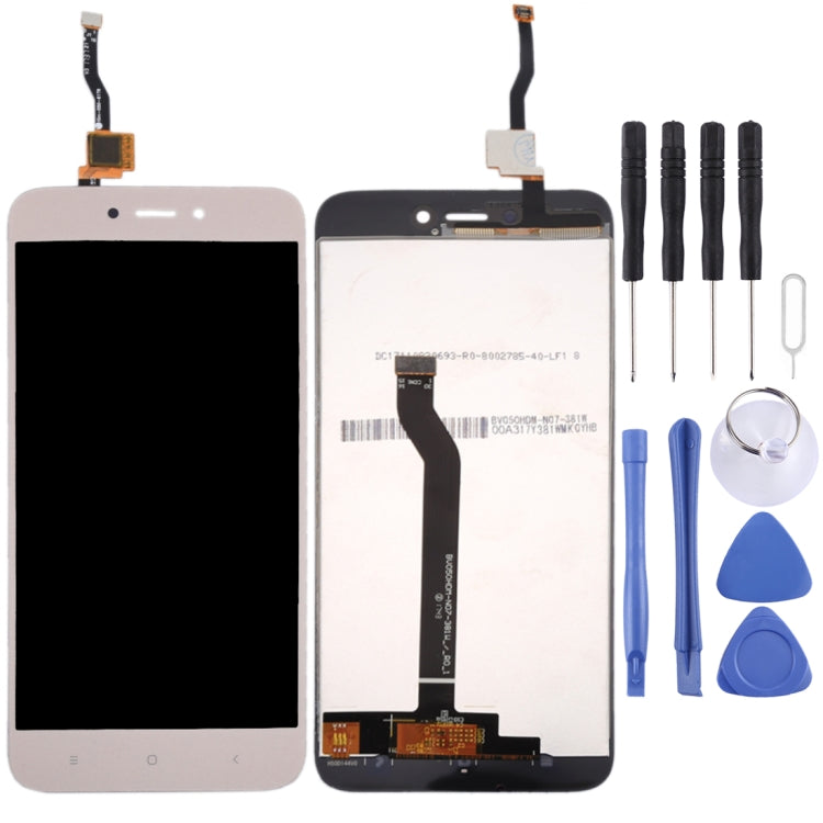 Per Xiaomi Redmi 5A Schermo LCD e digitalizzatore assemblaggio completo, For Redmi 5A, For 5A