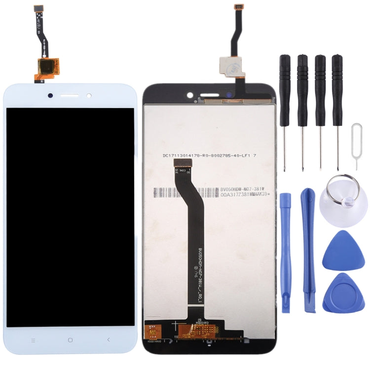 Per Xiaomi Redmi 5A Schermo LCD e digitalizzatore assemblaggio completo, For Redmi 5A, For 5A