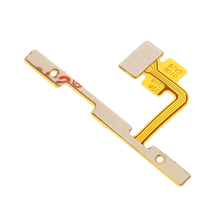 For Vivo V7 / Y75 Power Button & Volume Button Flex Cable, For Vivo Y75