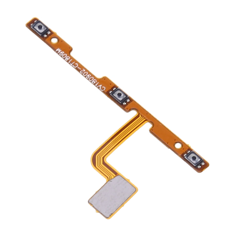 For Vivo Y81s Power Button & Volume Button Flex Cable, For Vivo Y81s