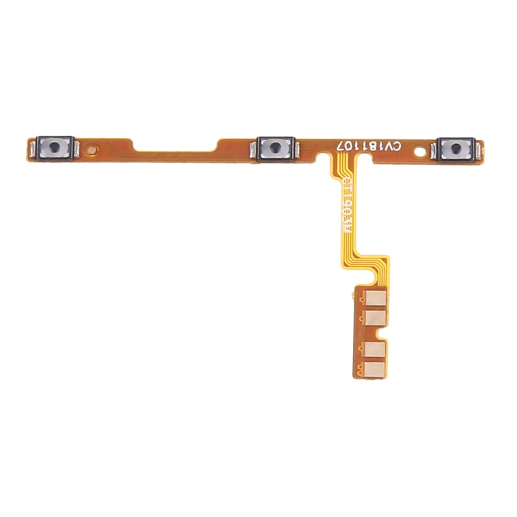 For Vivo Vivo Y93 Power Button &amp; Volume Button Flex Cable, For Vivo Y93