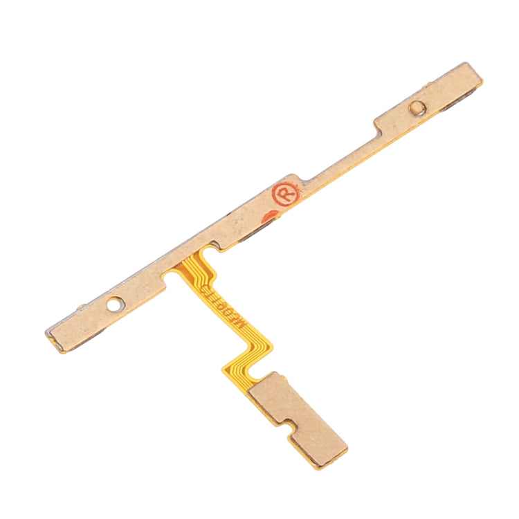 For Vivo Vivo Y93 Power Button & Volume Button Flex Cable, For Vivo Y93