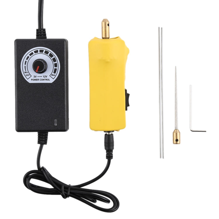 CJ6+ Electric Glue Cleaning Machine OCA Glue Removal Tool, US Plug, CJ6+(US Plug)