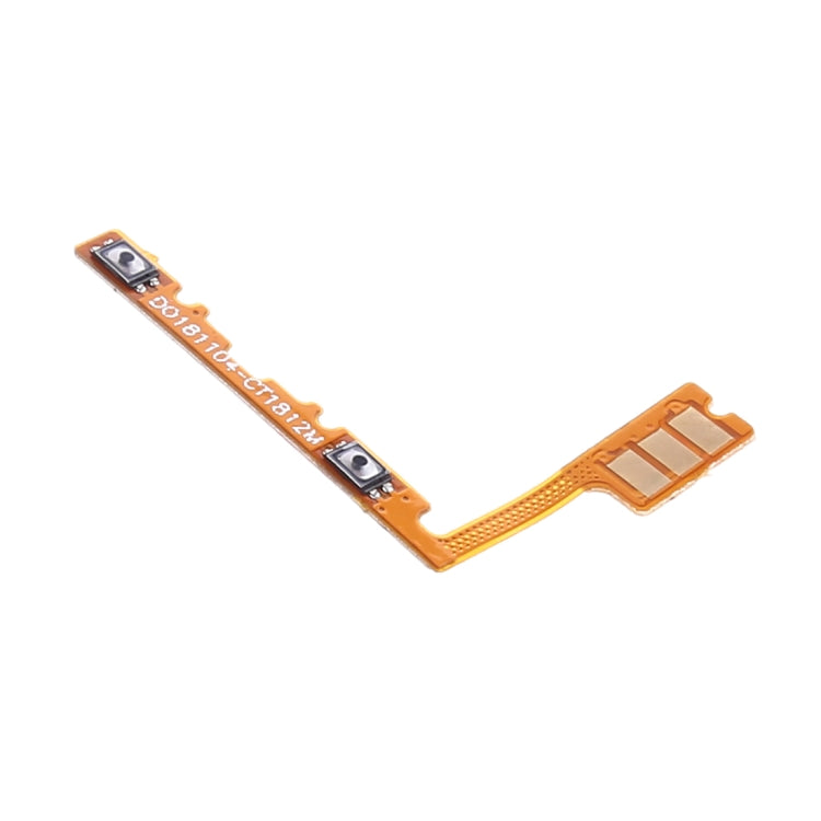 For OPPO A7 / AX7 volume button flex cable, For OPPO A7